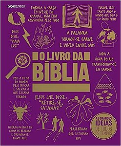 O livro da Bíblia - Globo Livros
