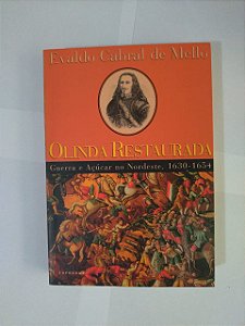 Olinda Restaurada - Evaldo Cabral de Mello