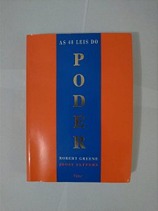 As 48 Leis do Poder - Robert Greene