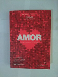 Amor Um Sentimento Desordenado - Richard David Prechy