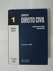 Curso de Direito Civil 1 - Cristiano Chaves Farias e Nelson Rosenvald