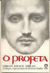 O Profeta - Khalil Gibran (marcas)
