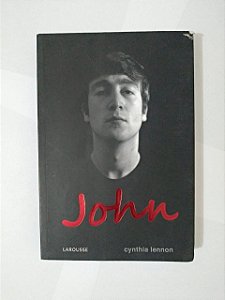 John - Cynthia Lennon