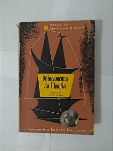 Delineamentos da Filosofia - Bertrand Russell