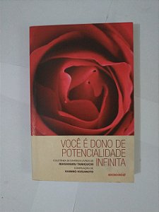 Você é Dono de Potencialidade Infinita - Masaharu Taniguchi