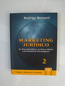 Marketing Jurídico - Rodrigo Bertozzi