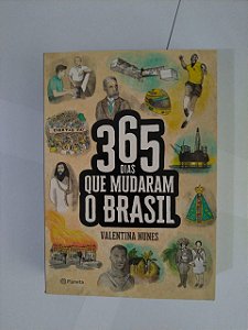 365 dias que Mudaram o Brasil - Valentina Nunes