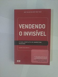 Vendendo o Invisível - Harry Beckwith