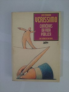 Comédias da Vida Pública - Luis Fernando Verissimo