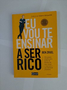 Eu Vou te Ensinar a ser Rico - Ben Zruel