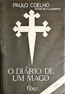 O Diário de um Mago - Paulo Coelho (marcas)