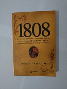 1808 - Laurentino Gomes (Pocket)