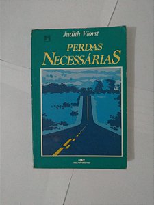 Perdas Necessárias - Judith Viorst (marcas)