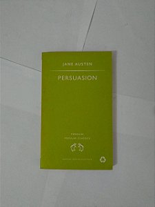 Persuasion - Jane Austen (Leitura em Inglês)