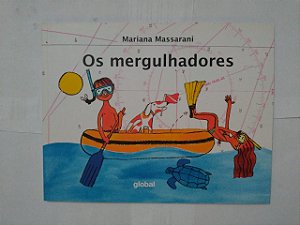 Os Mergulhadores - Mariana Massarani