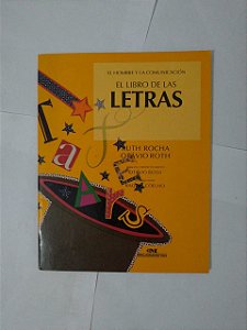 El Libro de las Letras - Ruth Rocha e Otávio Roth (Leitura em Espanhol)