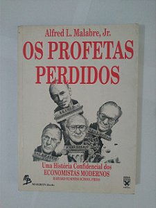 Os Professores Perdidos - Alfred l. Malabre, Jr.