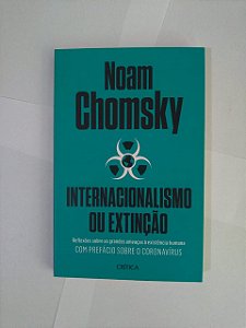 Internacionalismo ou Extinção - Noam Chomsky