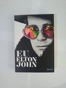 Eu, Elton John - Elton John