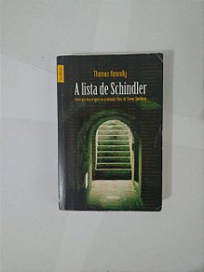 A Lista de Schindler - Thomas Keneally (Pocket)