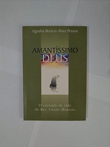 Amantíssimo Deus - Agnalva Benicio Alves Pessoa