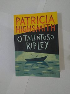 O Talentoso Ripley - Patricia Highsmith - Pocket