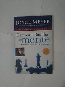 Campo de Batalha da Mente - Joyce Meyer