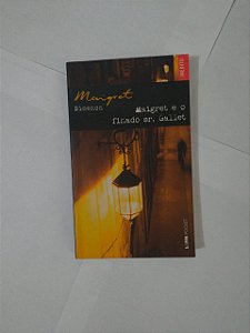 Maigret e o Finado Sr. Gallet - George Simenon (Pocket)