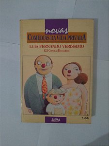 Novas Comédias da Vida Privada - Luis Fernando Verissimo