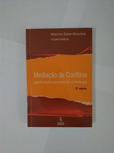 Mediação de Conflitos - Malvina Ester Muszkat
