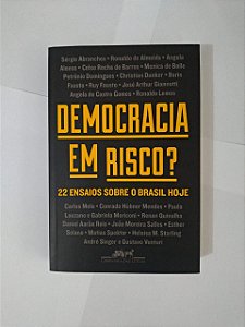 Democracia em Risco? 22 Ensaios Sobre o Brasil Hoje