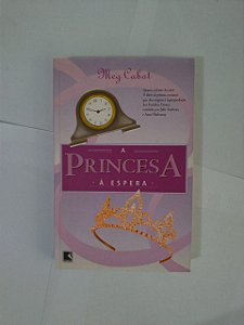 A Princesa à Espera - Meg Cabot (marcas)