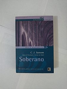 Soberano - C. J. Sansom