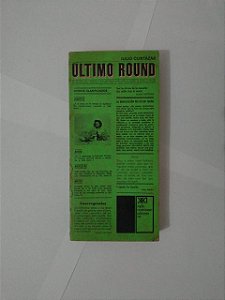 Último Round - Julio Cortázar