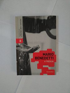 A Trégua - Mario Benedetti (Coleção Folha Literatura Ibero-Americana)