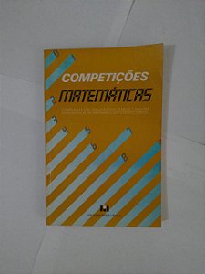 Competições Matemáticas - Charles T. Salkind