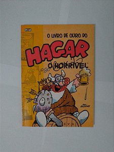 Livro de Ouro do Hagar: O Horrível - Vol. 2