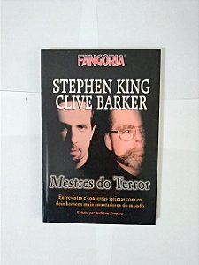 Mestres do Terror - Stephen King e Clive Barker