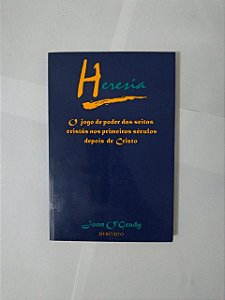 Heresia - Joan O Grady