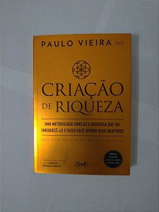 Criação de Riqueza - Paulo Vieira