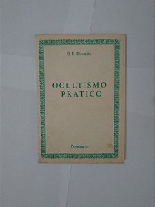 Ocultismo Prático - H. P. Blavatsky