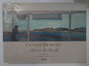 Diário de Bordo - Cecília Meireles