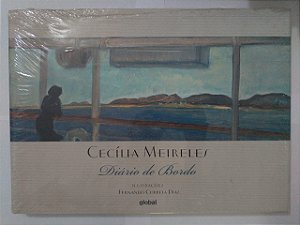 Diário de Bordo - Cecília Meireles