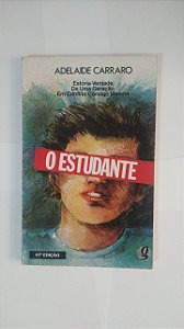 O Estudante - Adelaide Carraro (marcas de umidade)