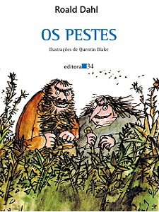 Os Pestes - Roald Dahl