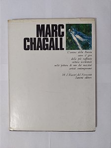 Marc Chagall - Mario Nucci (Leitura em Italiano)