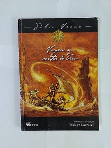 Viagem ao Centro da Terra - Júlio Verne (Adaptação Walcyr Carrasco)