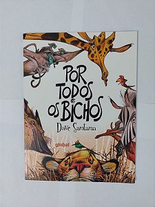 Por Todos os Bichos - Dave Santana