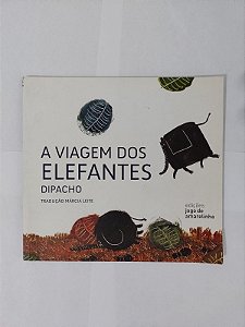 A Viagem dos Elefantes - Dipacho