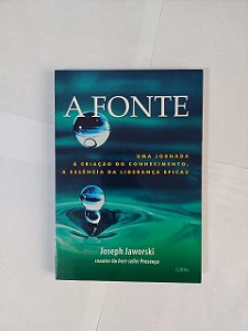 A Fonte - Joseph Jaworski